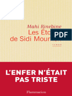 Les Etoiles de Sidi Moumen by Mahi Binebine