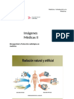 Bioseguridad y Protección Radiológica. Introducción A La Medicina.2023