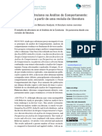 Guimarães, R.K., & Laurenti, C. (2020) - O Estudo Do Altruísmo Na Análise Do Com-Portament Um Panorama A Partir de Uma Revisão de Literatura.