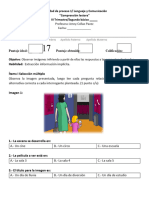 Actividad de Proceso 1 - III Trimestre