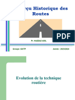 Apercu Historique