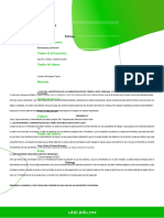 Formato para Entregar Trabajos Licenciatura Unidad 2