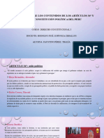 Arti.36 Y37 Derecho Constitucional