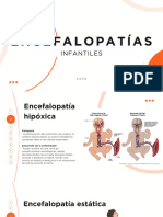 Encefalopatías Infantiles