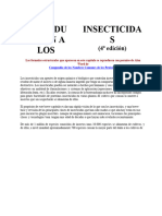 Monografia Los Insecticidas