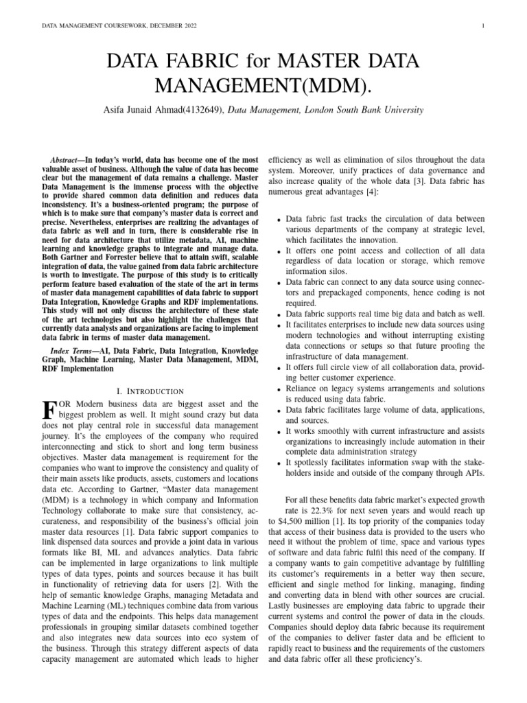 IEEE Journal Paper DM Download Free PDF Data Metadata