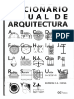 Diccionario de Arquitectura