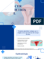 Cancer Endometrial