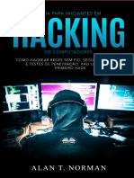 Guia para Iniciantes em Hacking de Computadores Como Hackear Redes Sem Fio Segurança Basica 0 Testes de Penetraçao Kali