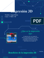 Imprecion 3D (Informatica)