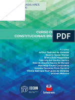 Magalhães (2022) - Curso de Teorias Constitucionais Brasileiras