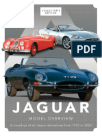 Jaguar Memories - Issue 1 - 30 October 2020