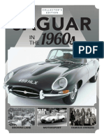 Jaguar Memories - Issue 2 - Jaguar in The 1960s - 29 January 2021