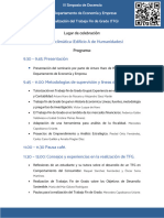 Programa III Simposio Docencia - Def