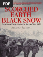 Scorched Earth Black Snow The First Year of The Korean War - Salmon Andrew 1967 or 1968 - 2012 - London Aurum - 9781845137755 - Annas Archive