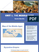Unit 1. Middle Ages - v.0