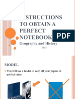 Notebook 18