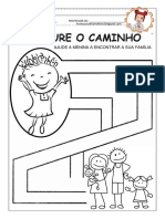 Alfabetizaçao Quebra Cabeça Atividades Suzano Adriana Silva PDF