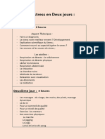 Gestion Du Stress Et Du Temps