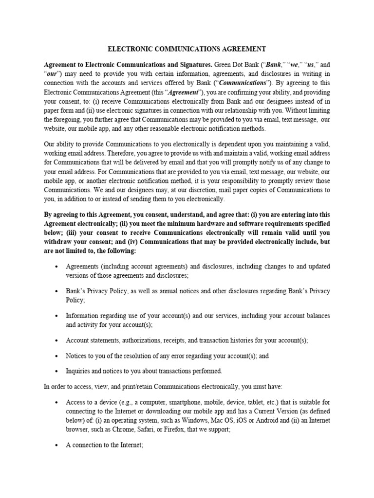 electronic-communications-agreement-2-pdf-internet-privacy-internet