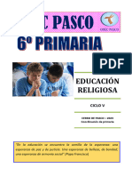 6 Religion 6 Sexto