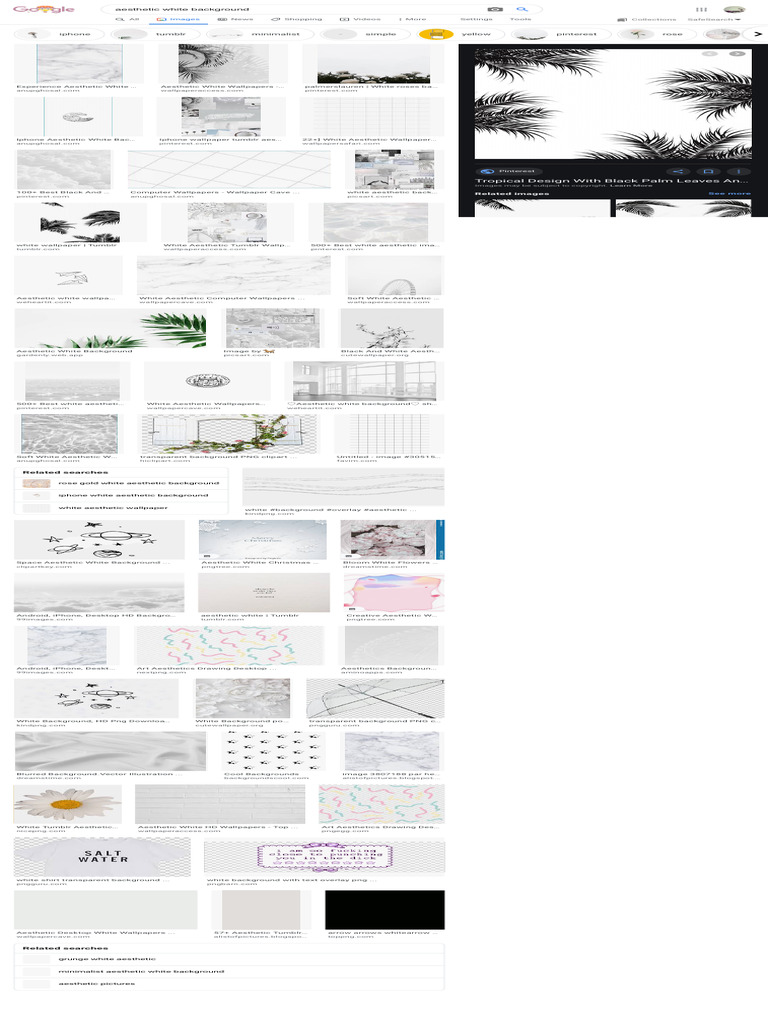 aesthetic white background Google Search PDF Software Computing