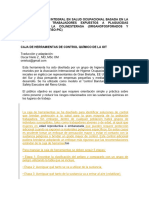 Guía de Atención Integral en Salud Ocupacional Basada en La Evidencia para Trabajadores Expuestos A Plaguicidas Inhibidores de La Colinesterasa