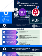 Temario NET Core y Angular V1