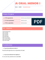 Cirurgia 