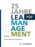 STAUFEN. Studie 25 Jahre Lean Management 2016 de - DE