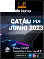 Catalogo Gaming TL 15-06-2023