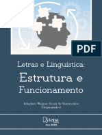 Adaylson Wagner Sousa de Vasconcelos - Letras e Linguística - Estrutura e Funcionamento