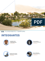 Diagnostico Urbano - Ambiental y de Riesgos PDU ICA