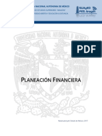 Presentación Planeación Financiera.