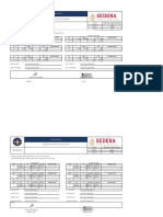 Formatos SDN Top JCM