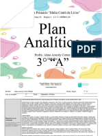 Oct-Plan Analítico