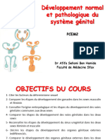 Embryologie Systeme Reproducteur Diapo