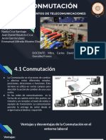 Exposición CONMUTACIÓN