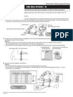 Flatmount Adapter Screw