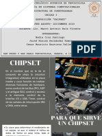 Exposición Chipset