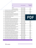 # Pregunta Tipo de Pregunta Precisión de La Pregunta: Ver Datos Del Jugador