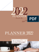 Planner 2022 Digital