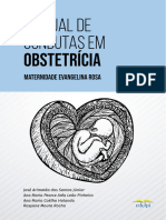 Manual Condutas em Ostetricia