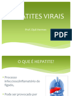 Hepatites Virais