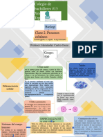 Tarea 2. Procesos Celulares.