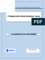 Naed-421 - Cuaderno de Informes (