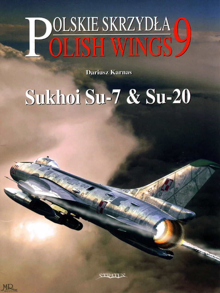 Vdoc - Pub Sukhoi Su 7 Su 20 | PDF