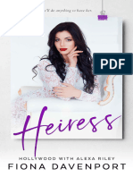 03 - Heiress-Fiona Davenport & Alexa Riley