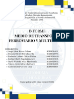 Informe, Grupo 8