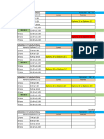 Calendario Deportivo 2023-2024 Diploma Voleibol Mixto